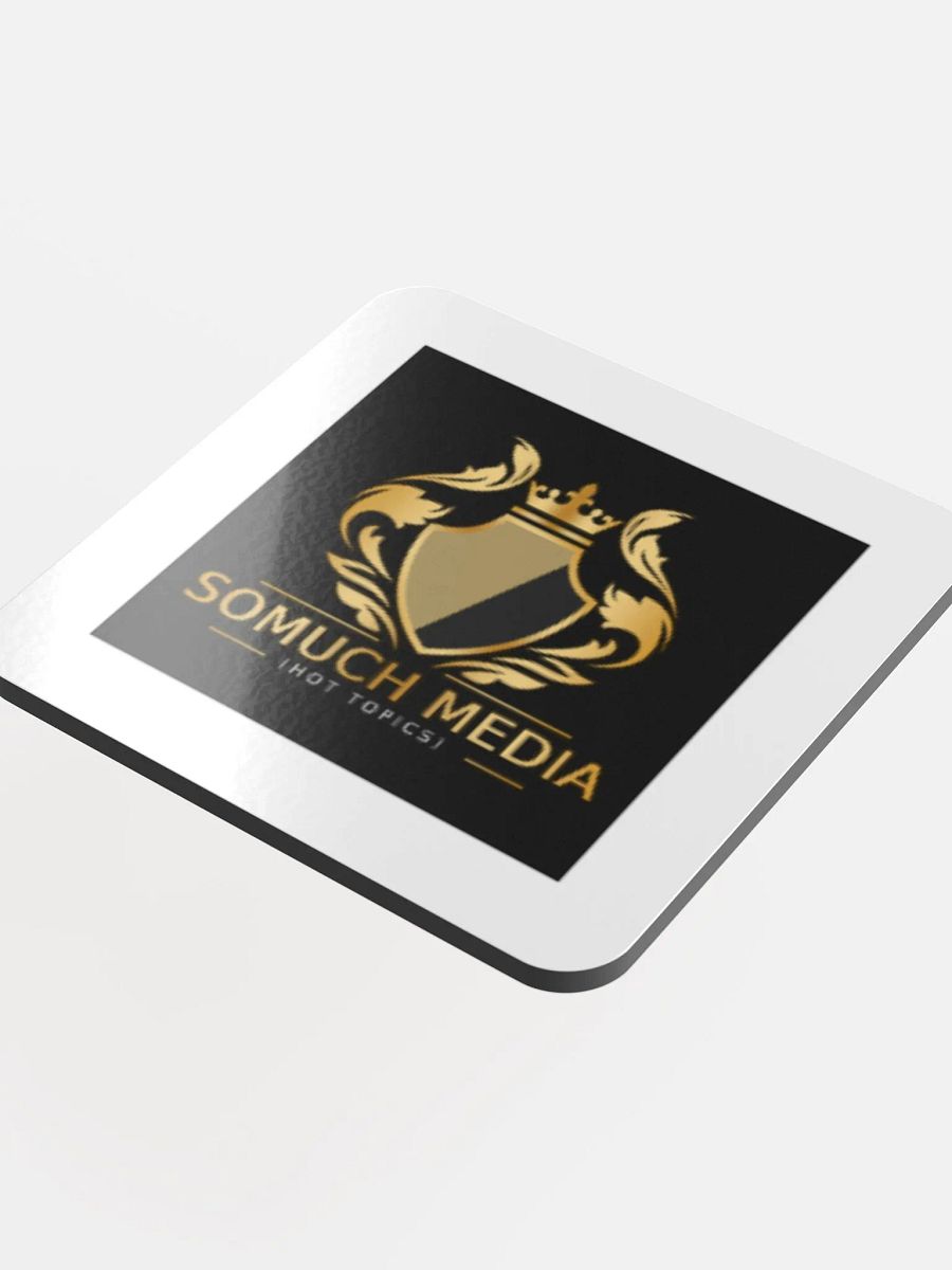 Regal Shield Cork Coaster product image (4)