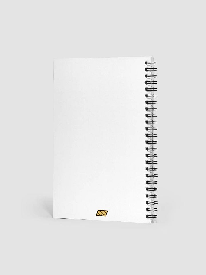 Wrestling Explains It All (Notebook) product image (2)