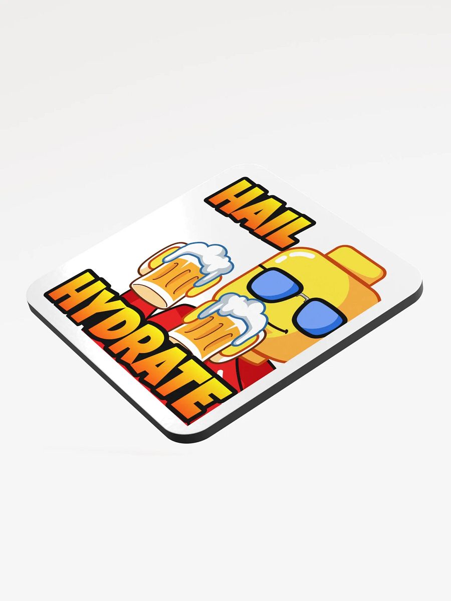 HAIL HYDRATE COASTER product image (3)