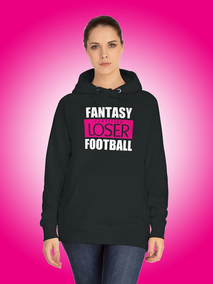 Fantasy Football Certified Loser product image (1)