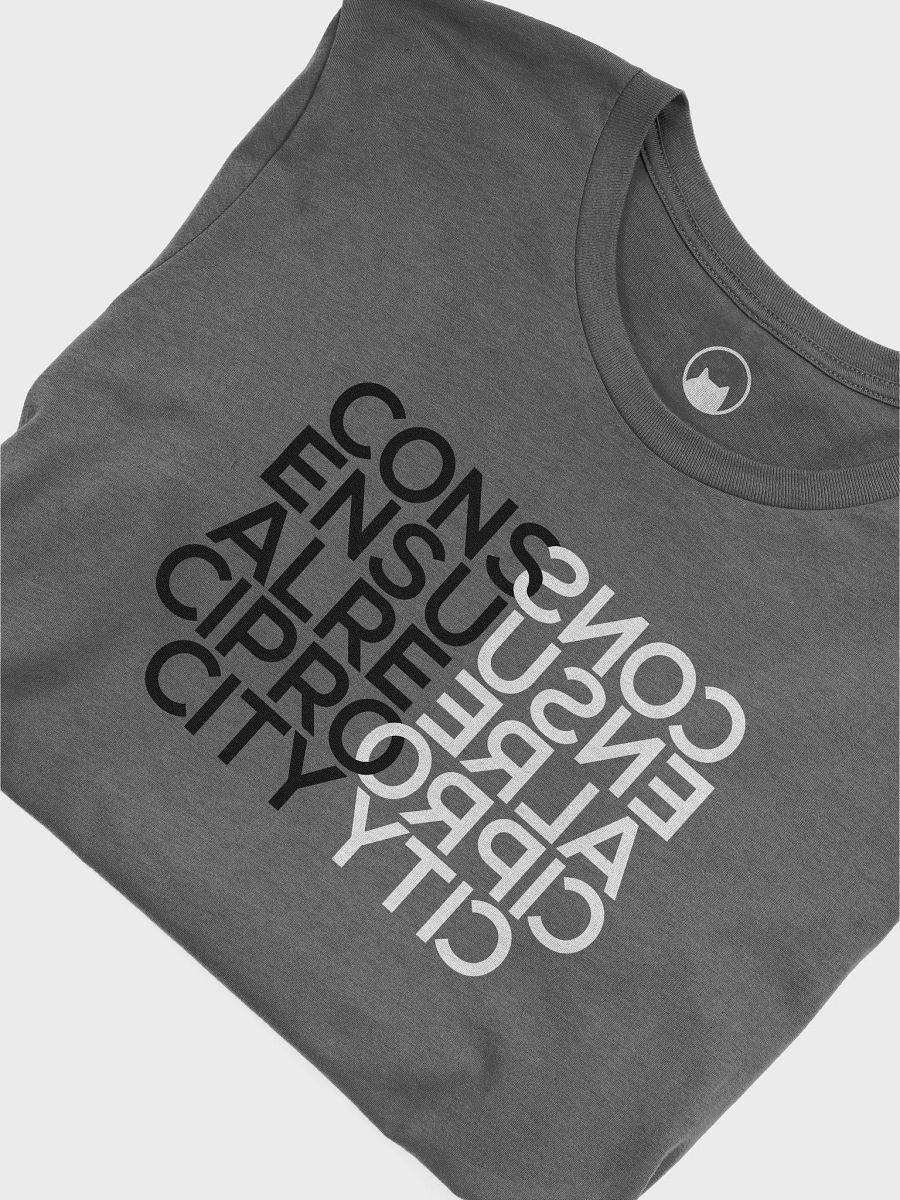 Consensual Reciprocity T-shirt product image (6)