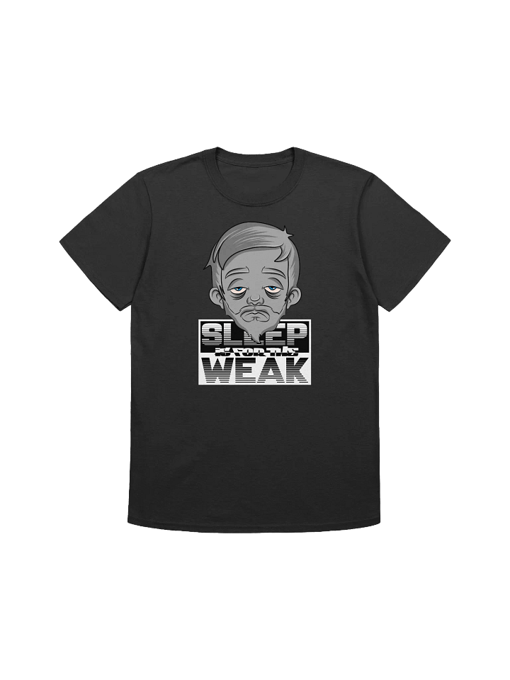 LIMITED EDITION "Sleep is for the Weak" Graphic Tee product image (2)