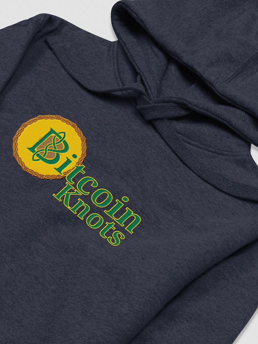 BITCOIN Knots Hoody product image (3)