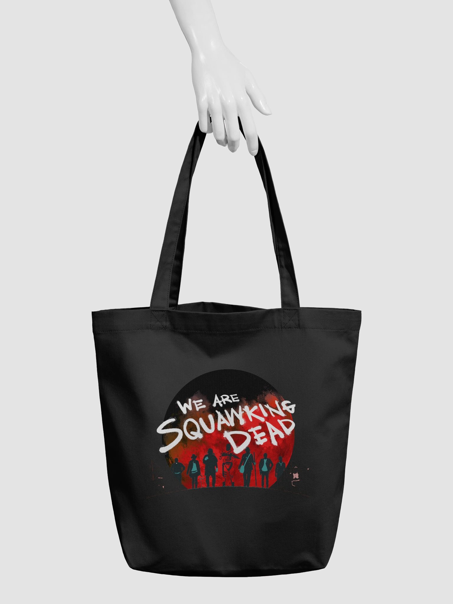 TWD 11C ART |Tote product image (3)