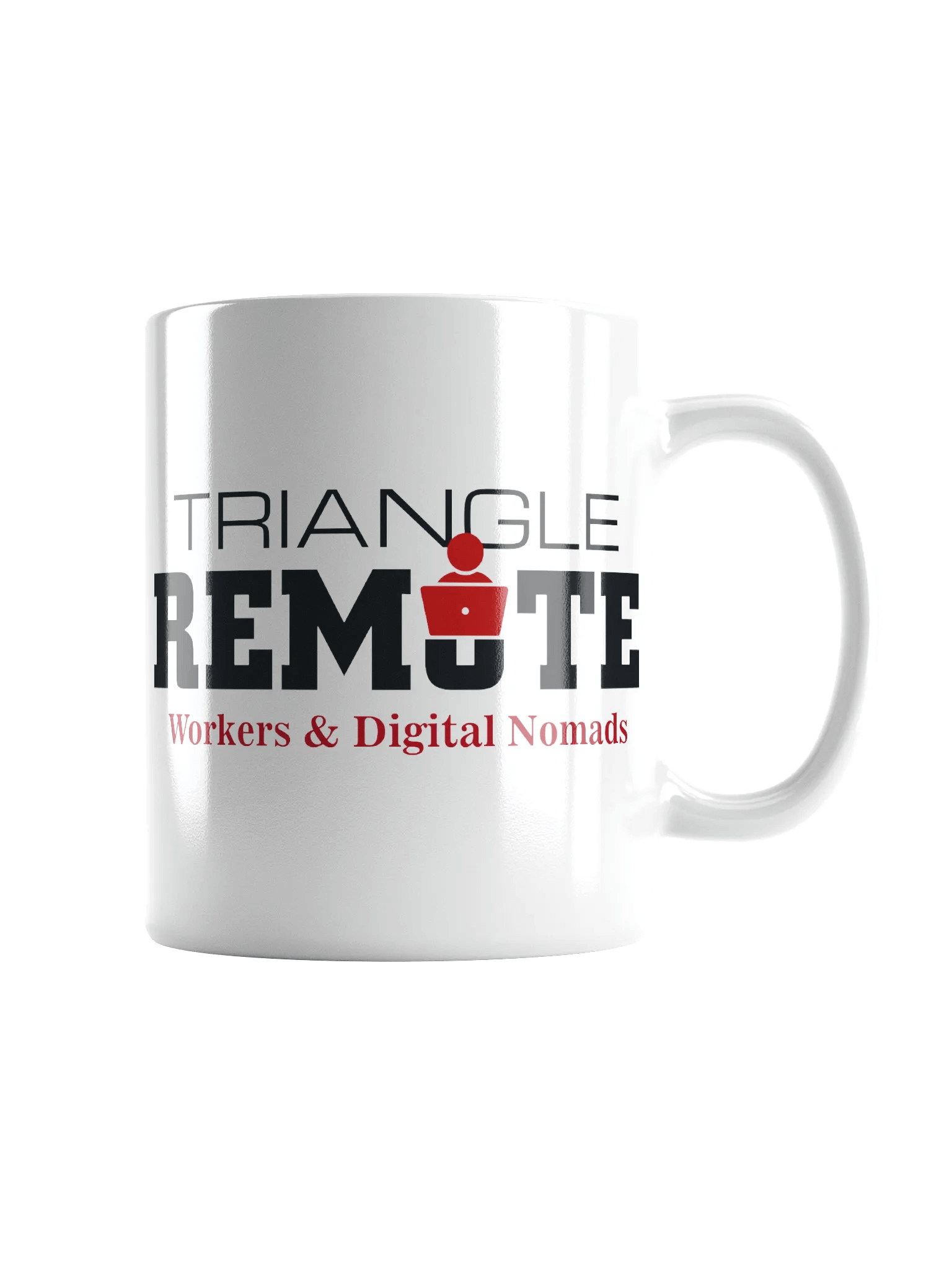 Magnificent Mug/white-Triangle product image (3)