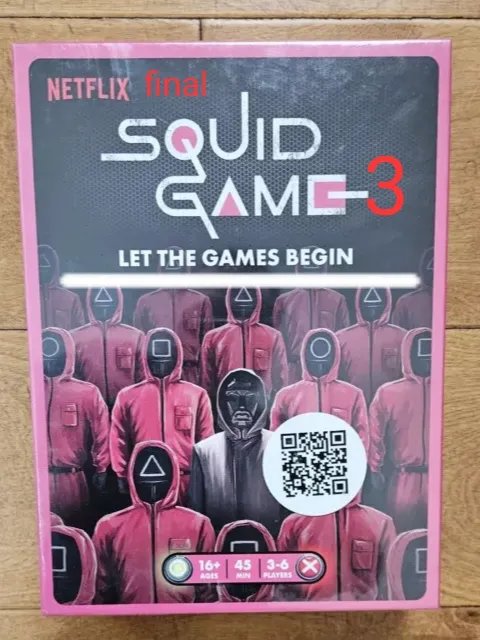 Squid game 3𝝙 product image (1)