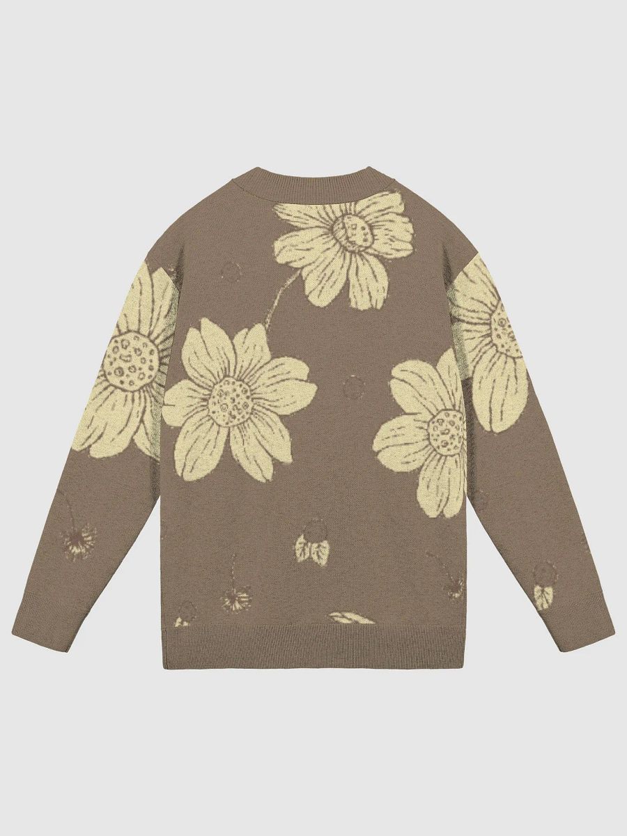 Flowering Earth Knit Cardigan (Exclusive) product image (2)