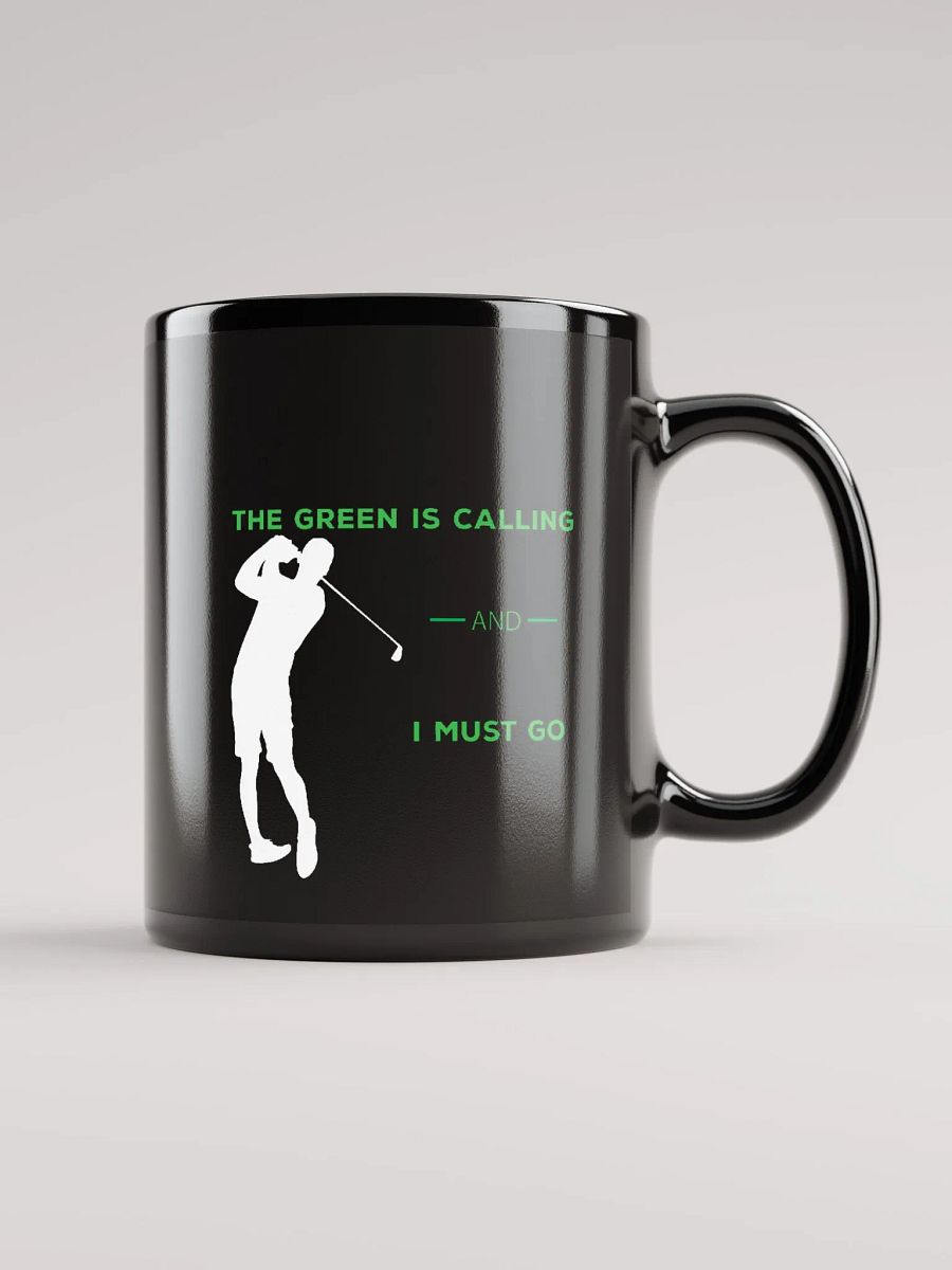 The Green is Calling and I Must Go product image (1)