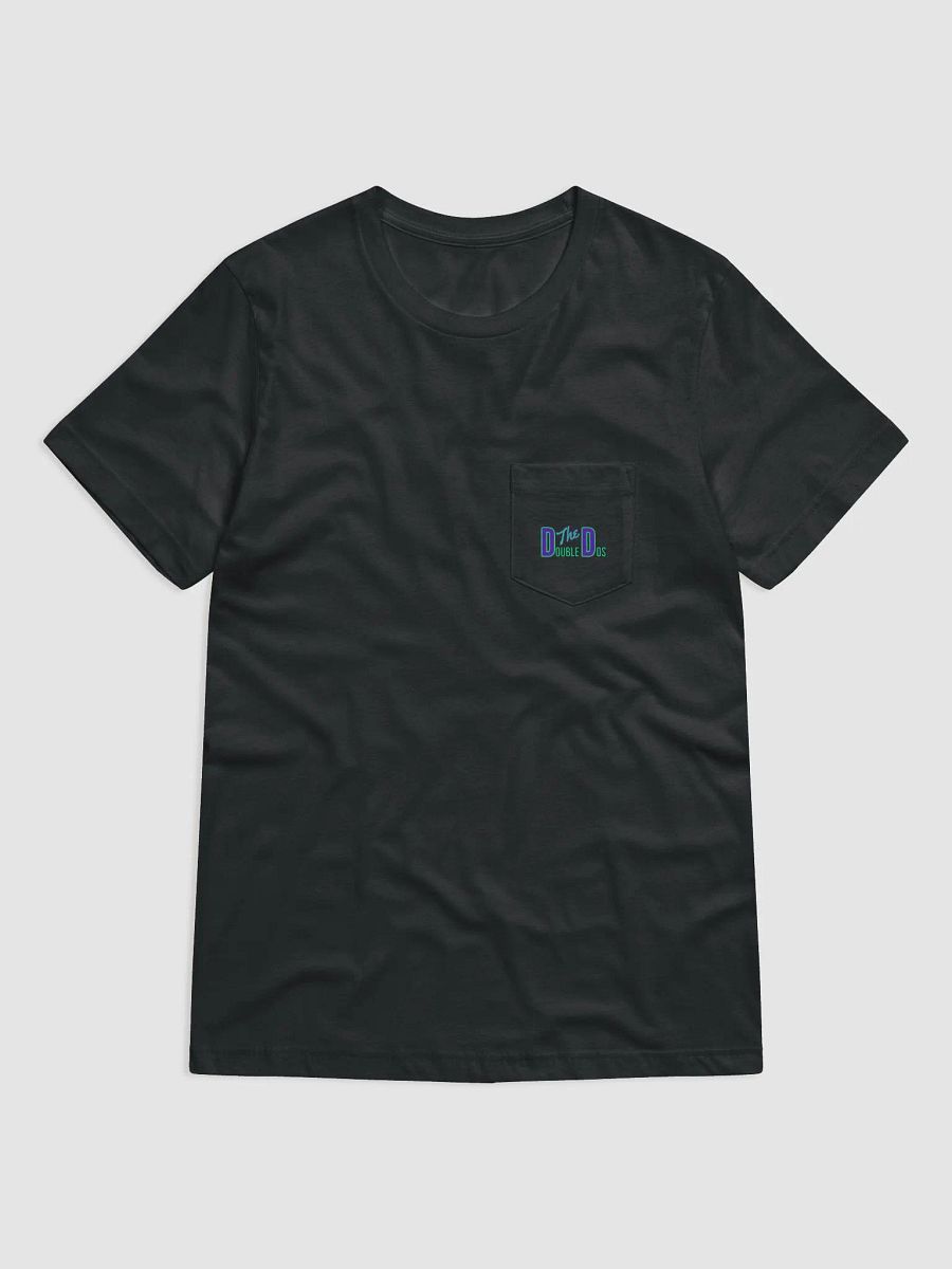 TheDoubleDos Frocket Tee product image (2)