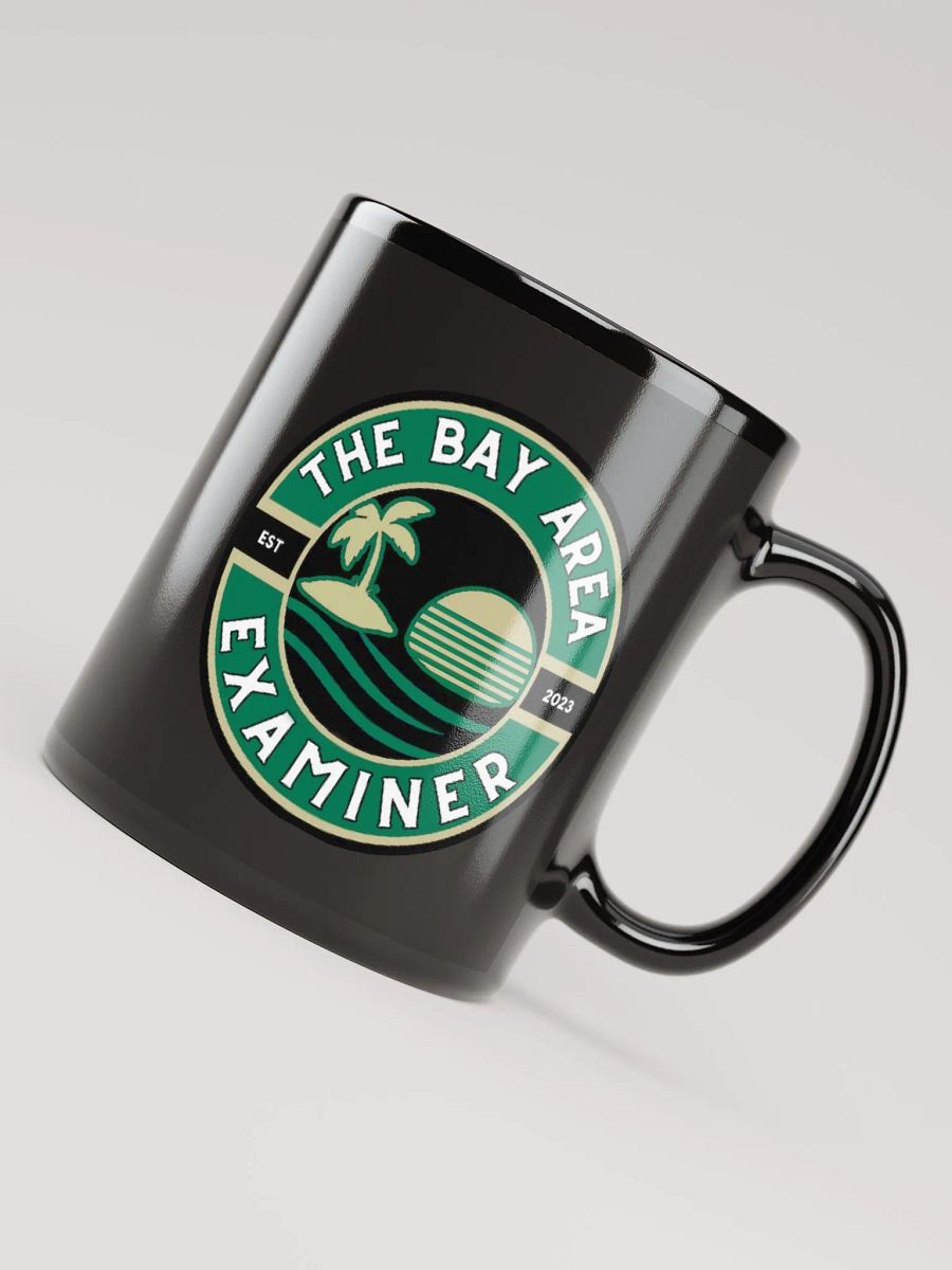 The BAE Mug - Black product image (4)