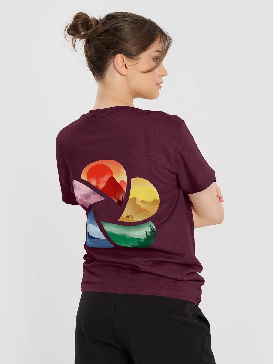 Landscape Heavyweight T-Shirt product image (24)