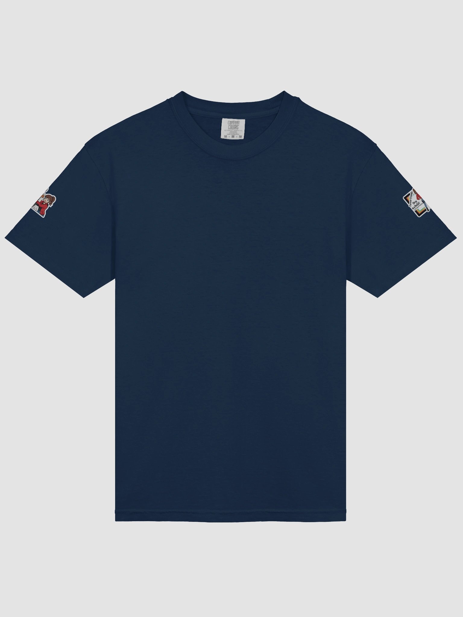 Shey and Bullet Tee product image (3)