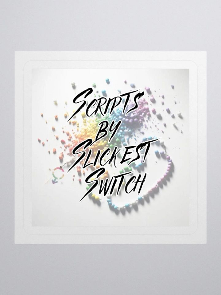 Slickest Switch Sticker product image (3)