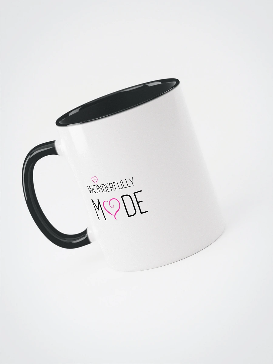 Wonderfully Made | Colored Coffee/Tea Mug product image (1)