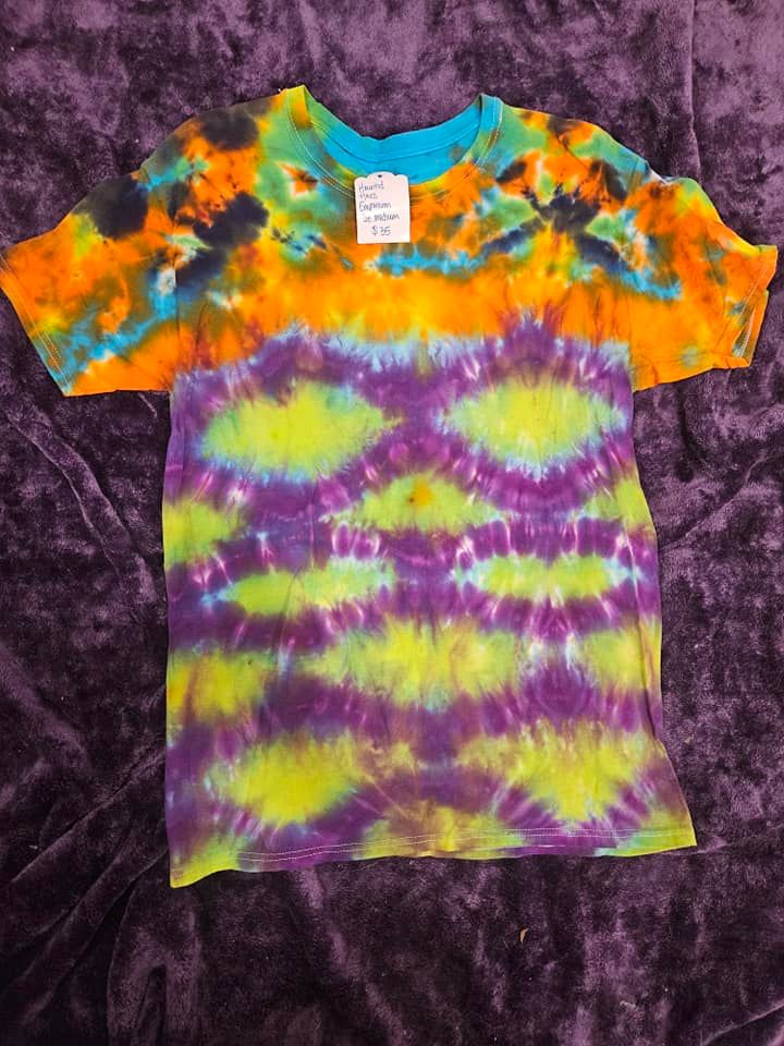 Galaxy Turtle Tie Dye product image (1)