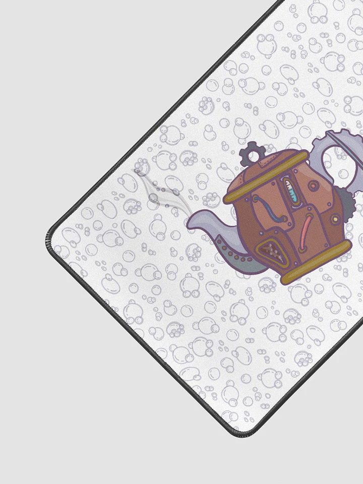 Time for Tea - Steampunk - 12x18 Mat product image (1)