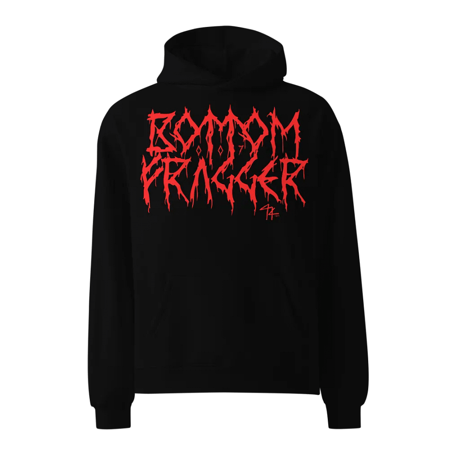 Bottom Fragger - Huppari - Metal Collection product image (1)