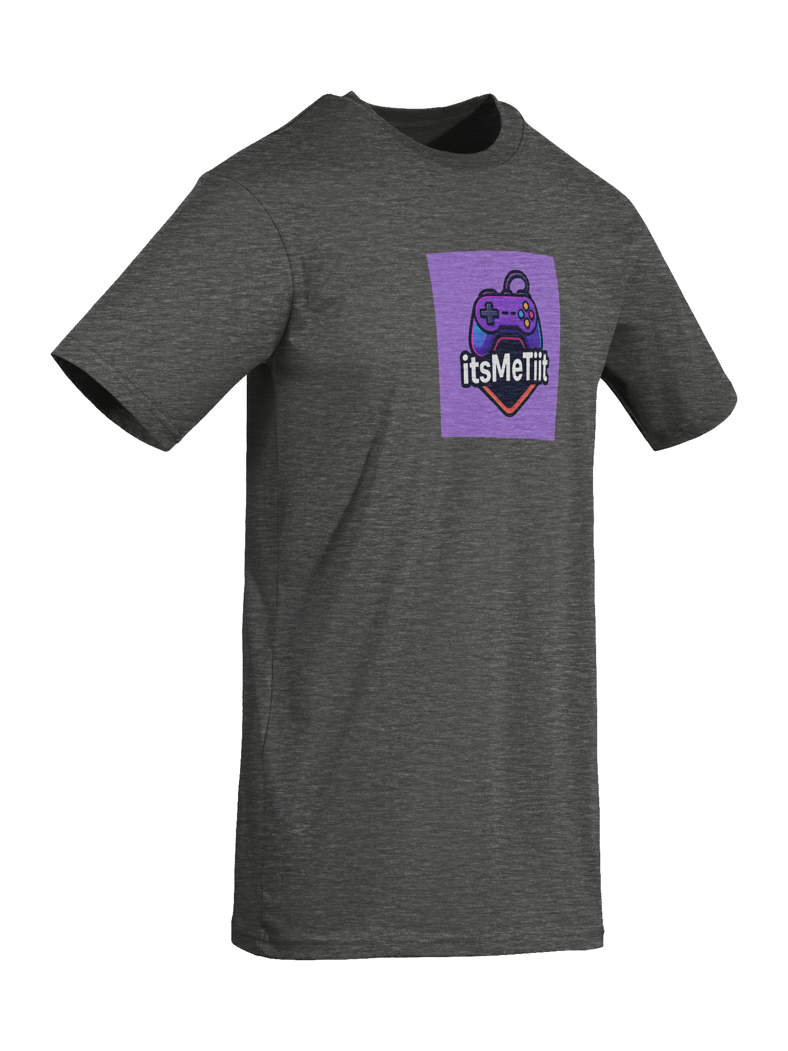 Premium Heavyweight Tee - Elevate Your Style product image (8)