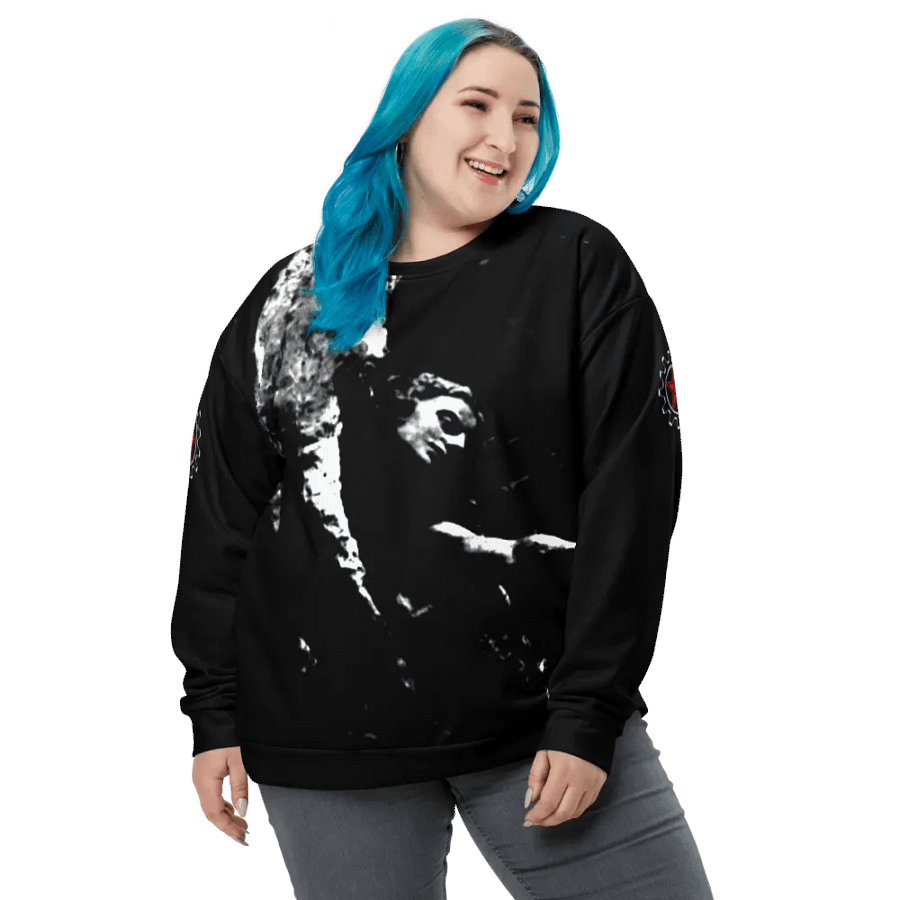 The Fallen Angel Sweatshirt product image (1)