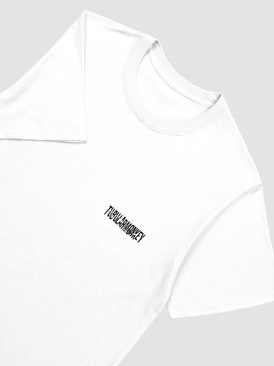 Destroy Waves White T-Shirt product image (3)