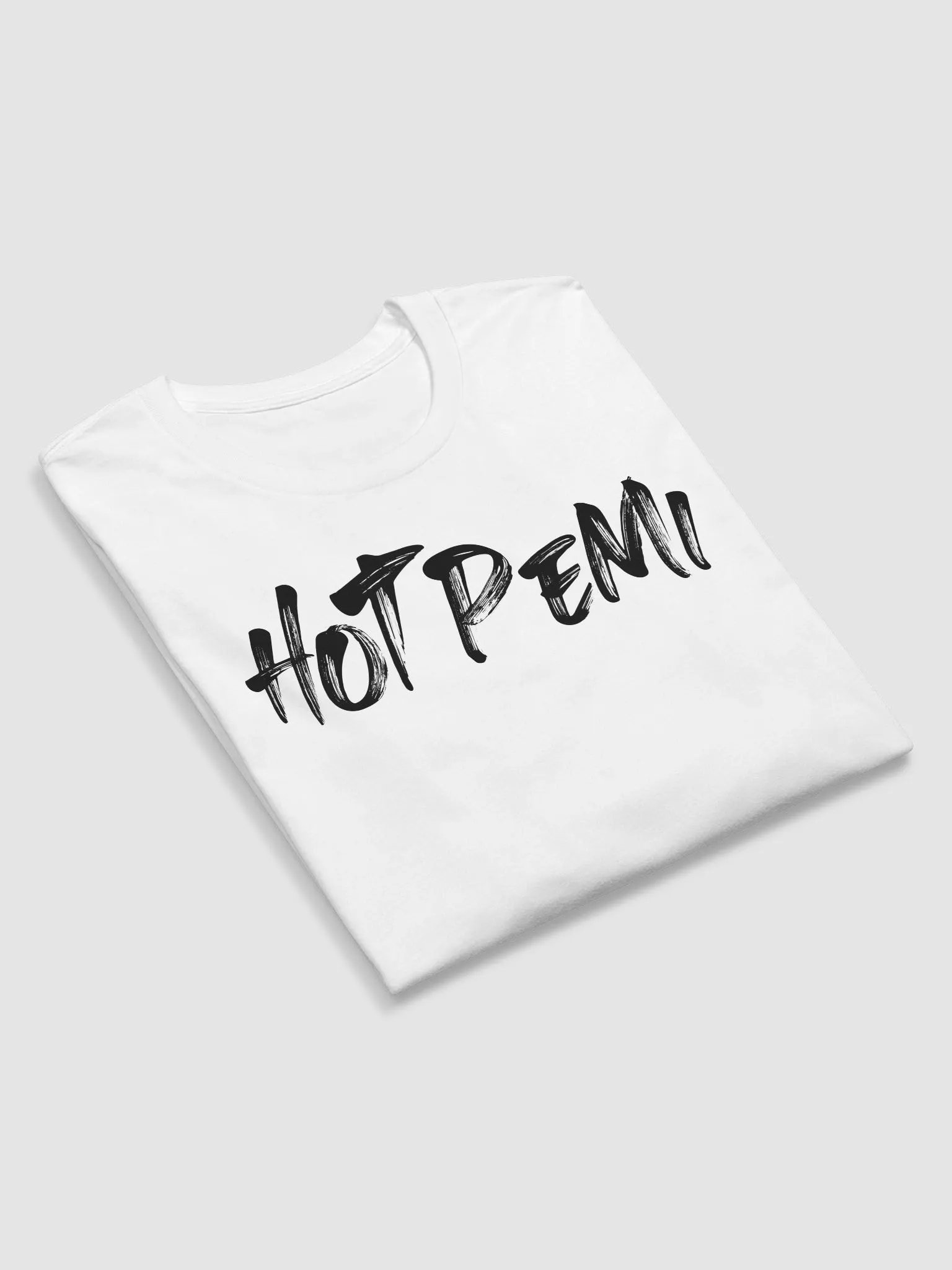 Black Hot Pemi Logo w/ Black KixxNotLixxx - Long Sleeve product image (5)
