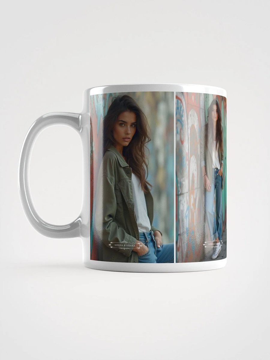 Sienna and Sierra Urban Edge Mug product image (16)