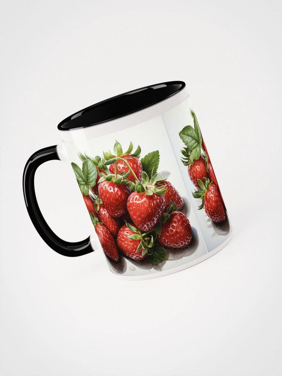 Berry Bliss Ceramic Mug product image (3)