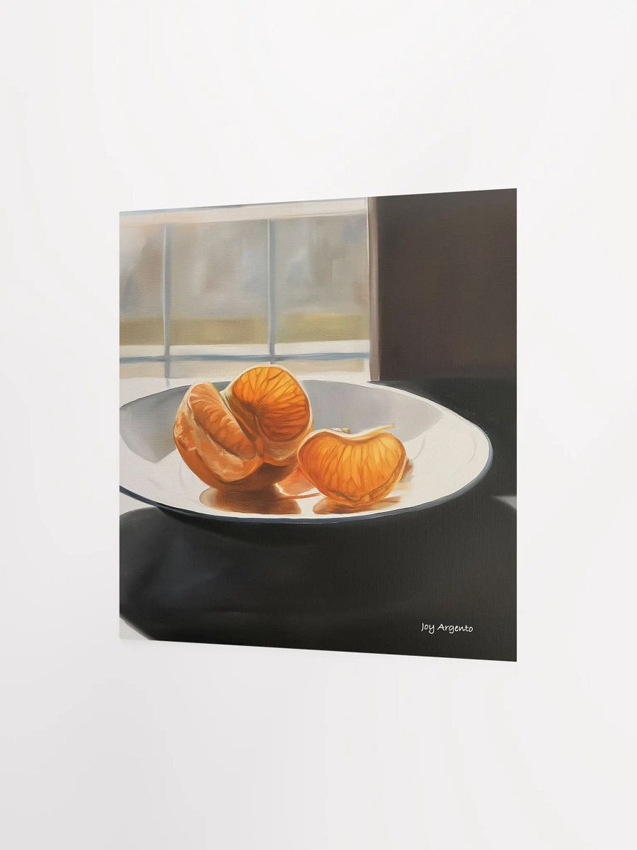 Orange Glow Print product image (4)