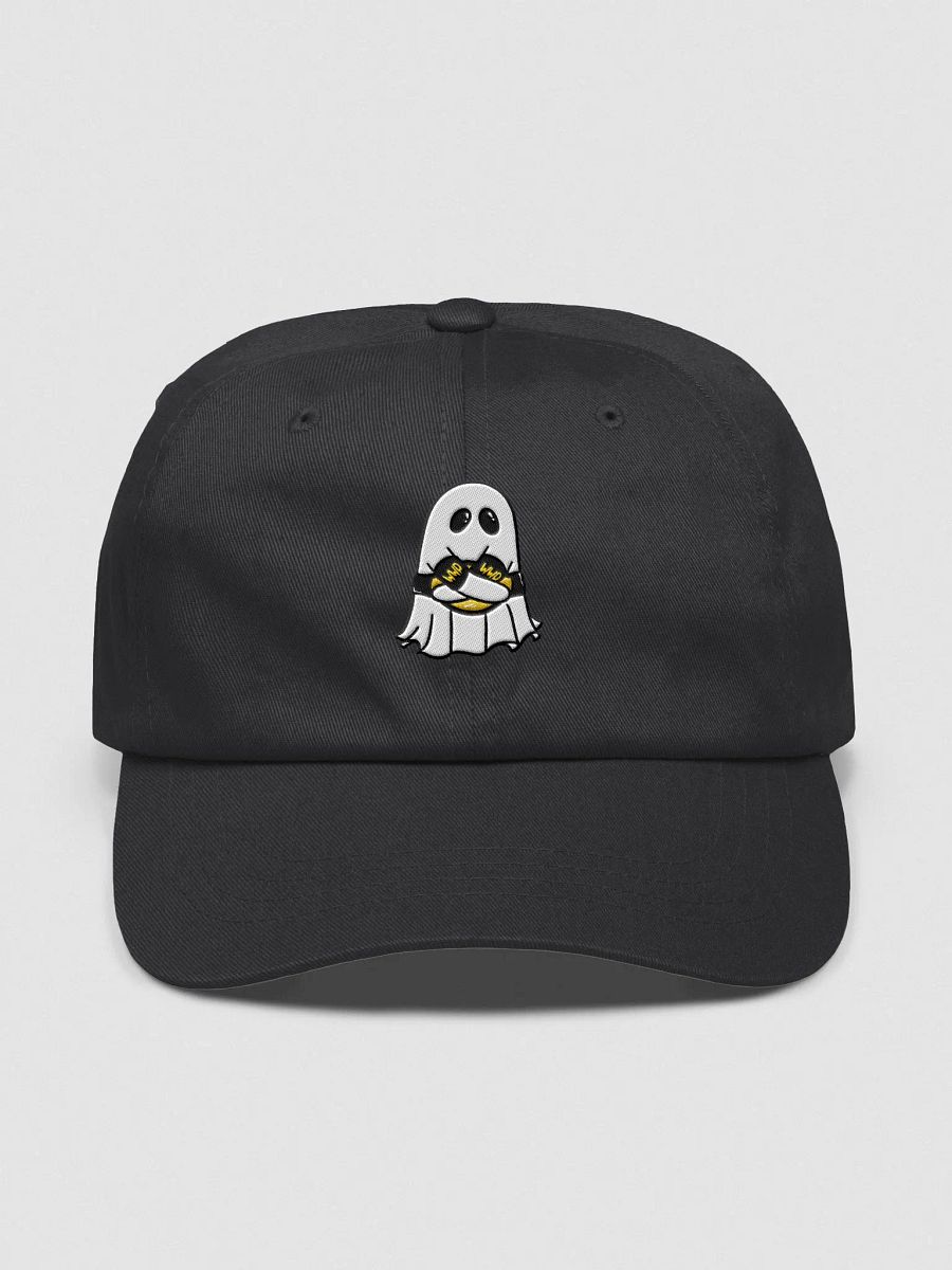 Special Edition: Time To Play The (Spooky) Game Embroidered Dad Hat product image (1)