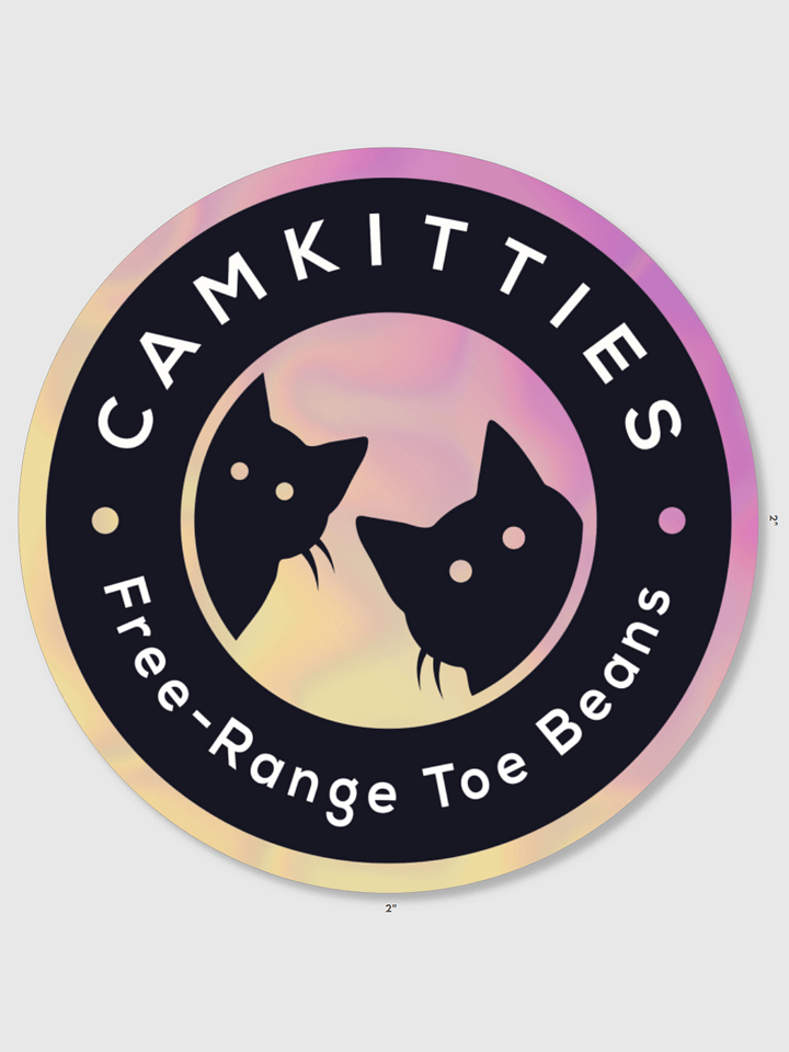 CamKitties Stickers product image (1)