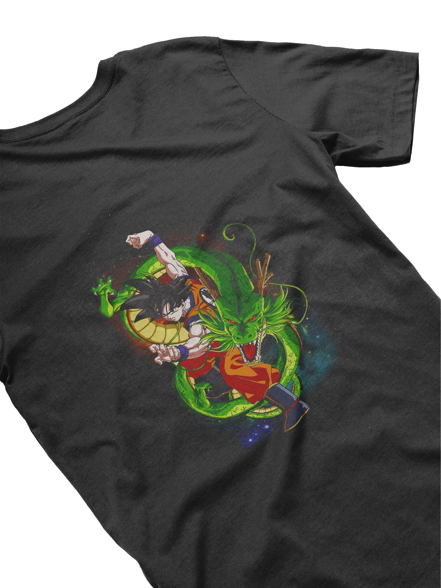 Dragon Ball Lover Burst T-Shirt | Anime Graphic Tee for Fans product image (4)