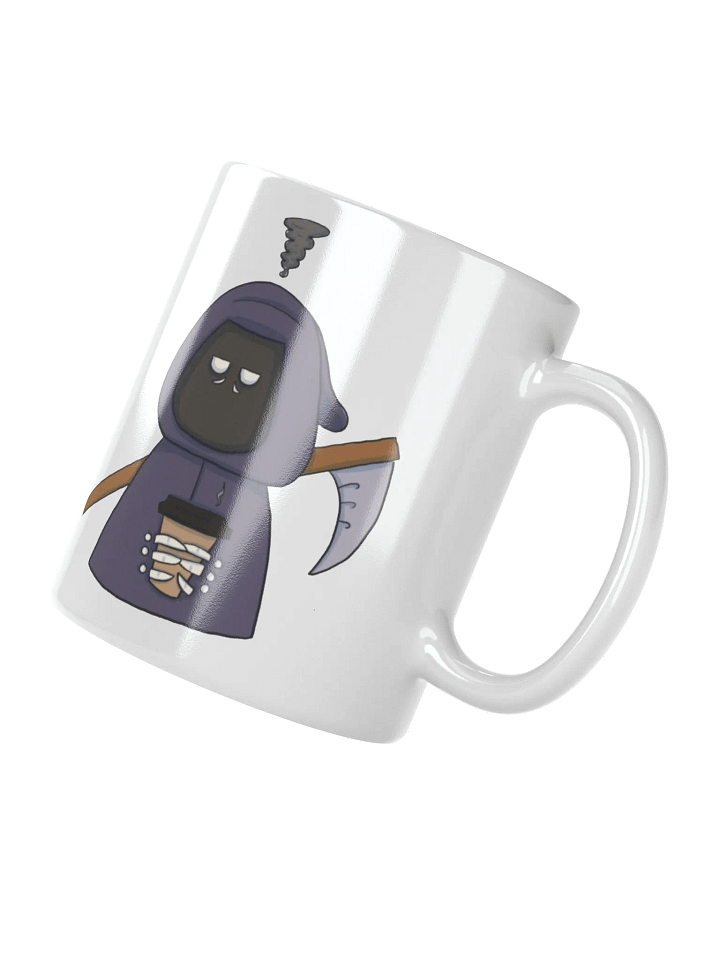 Reaper Coffee Break Mug product image (2)