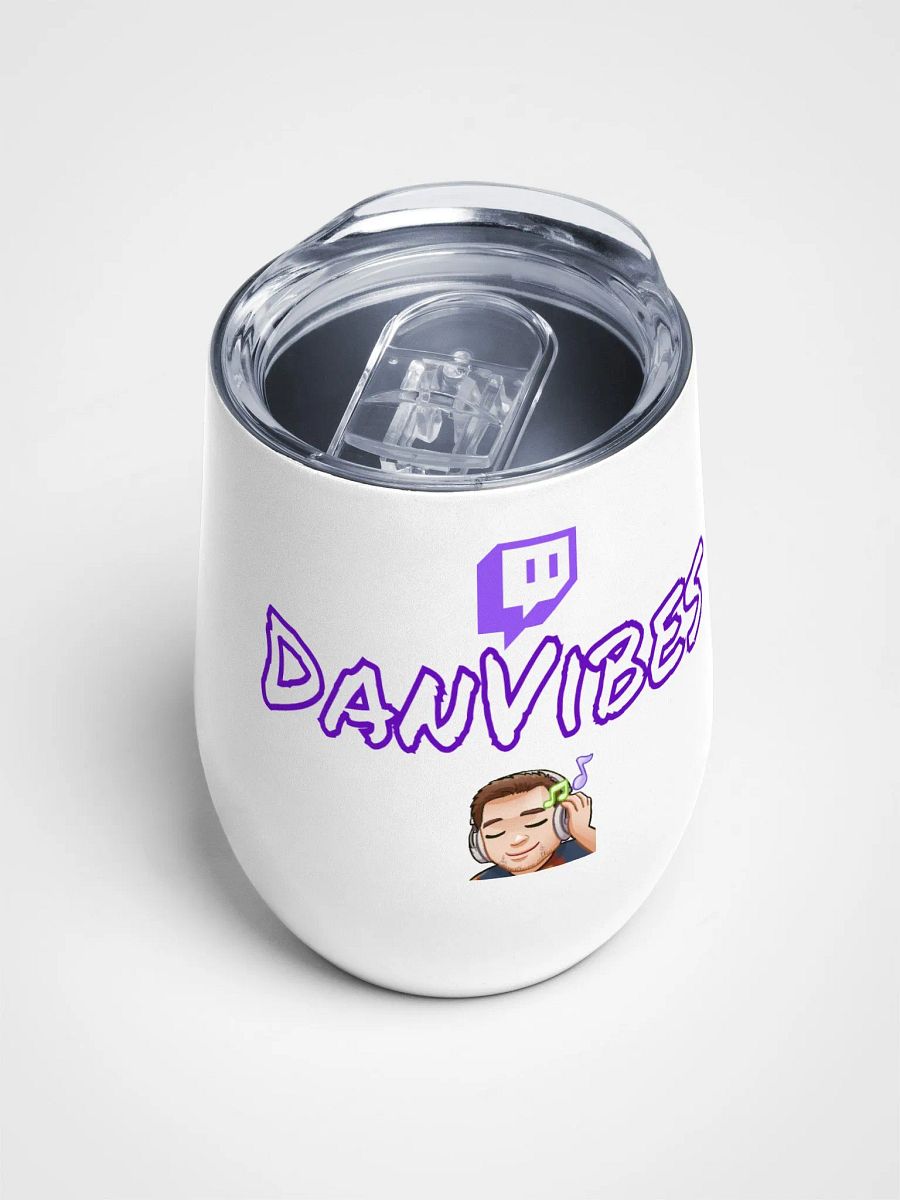 DanVibes - Wine Tumbler product image (4)