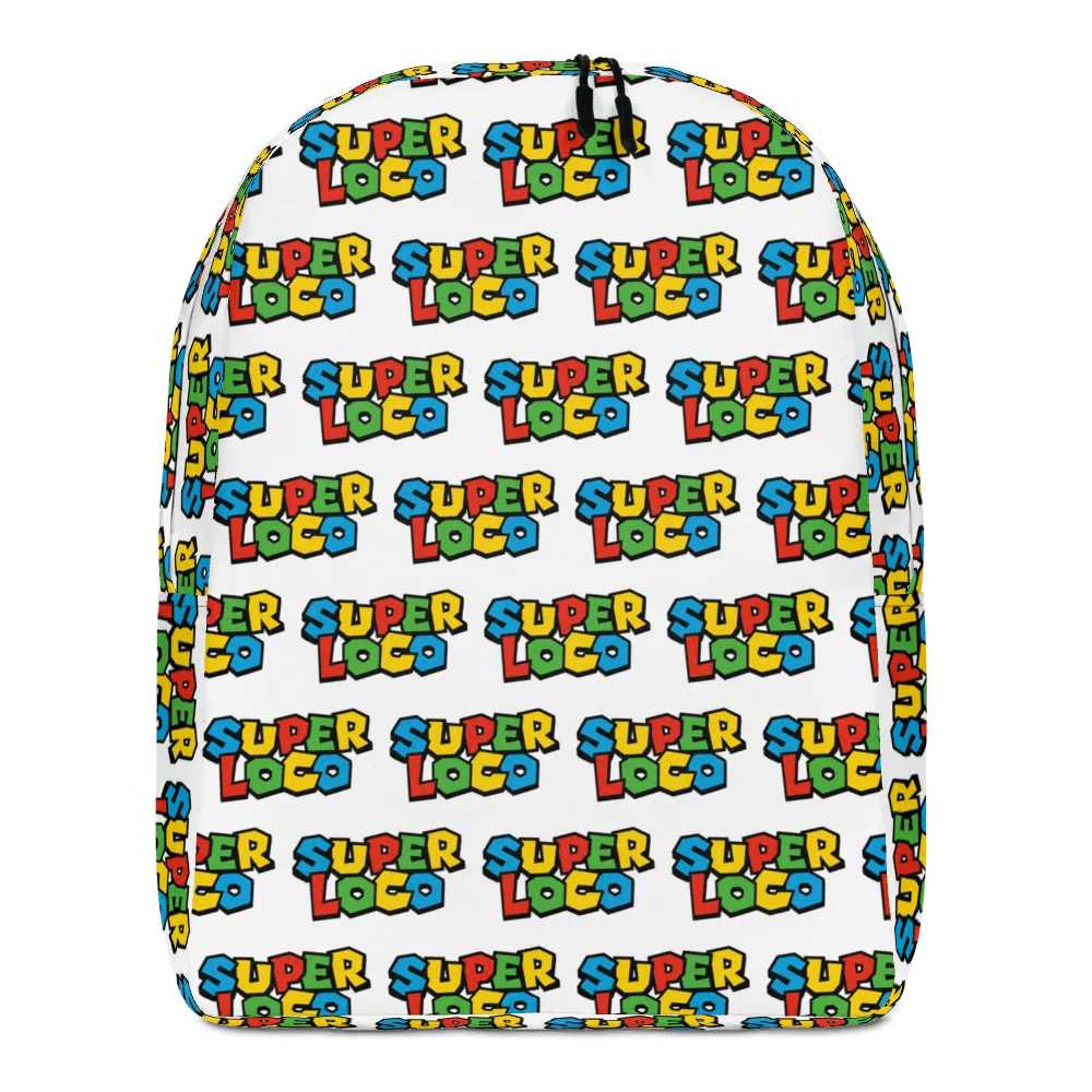 MOCHILA SUPERLOCO OG product image (1)