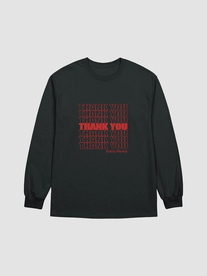 Takeout Long Sleeve T-Shirt product image (7)