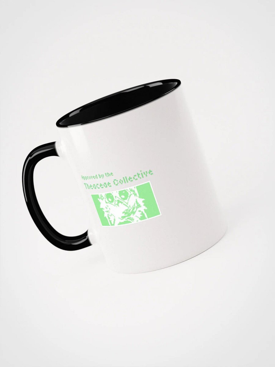 Theaceae mug - mint product image (10)