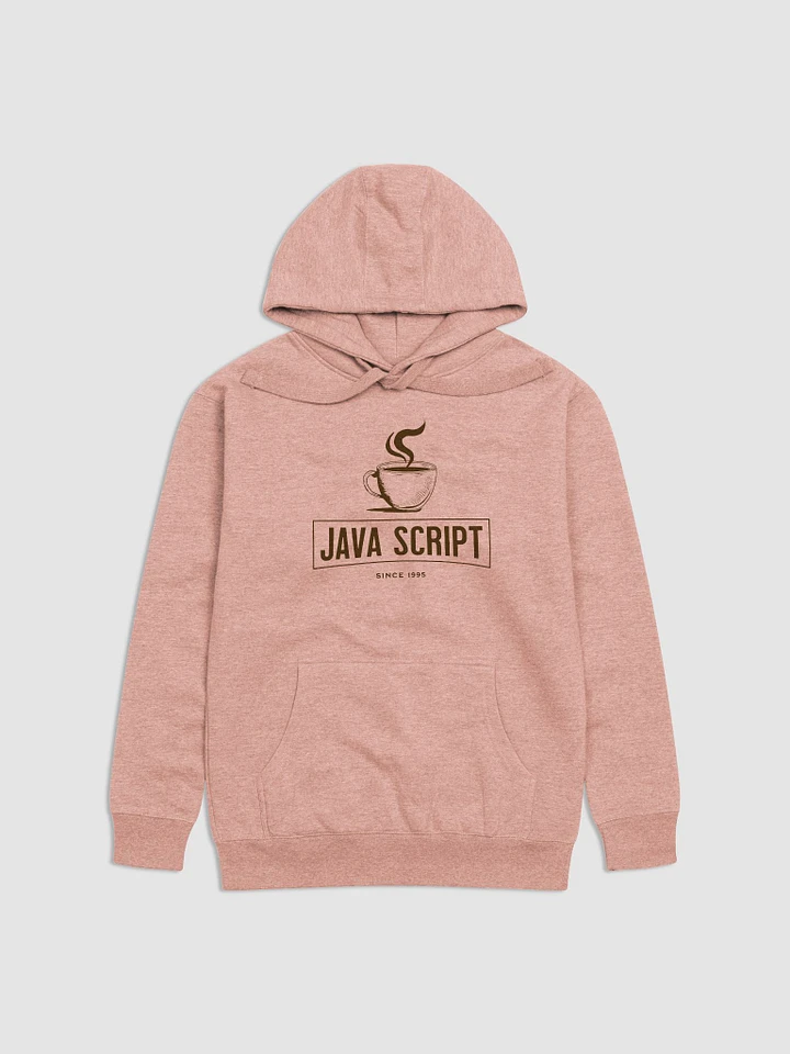 Java Script Premium Hoodie product image (1)