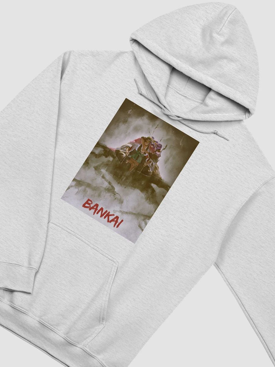 Bleach TYBW Shunsui Bankai Hoodie product image (3)