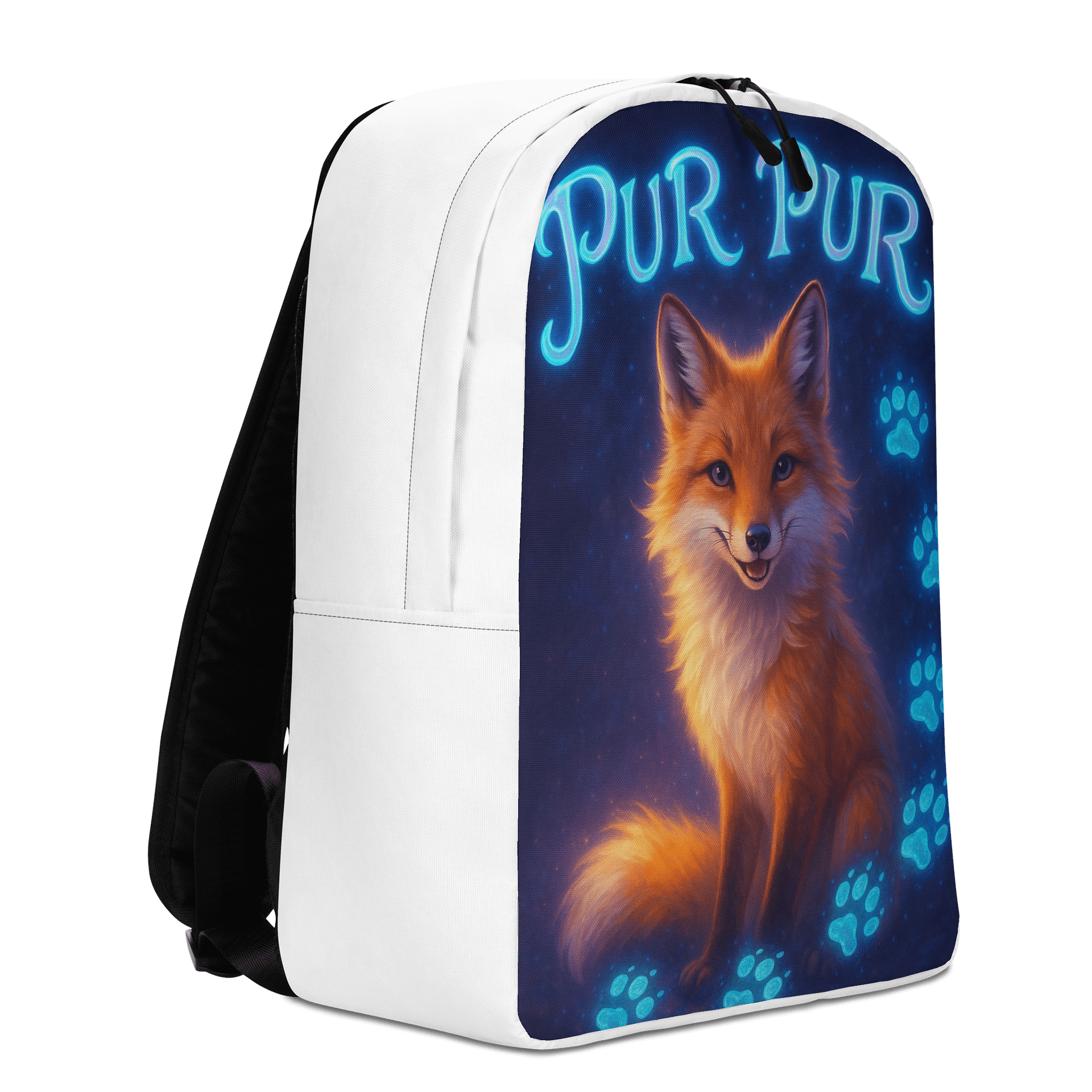AuraPaws Mystic Fox Backpack product image (3)