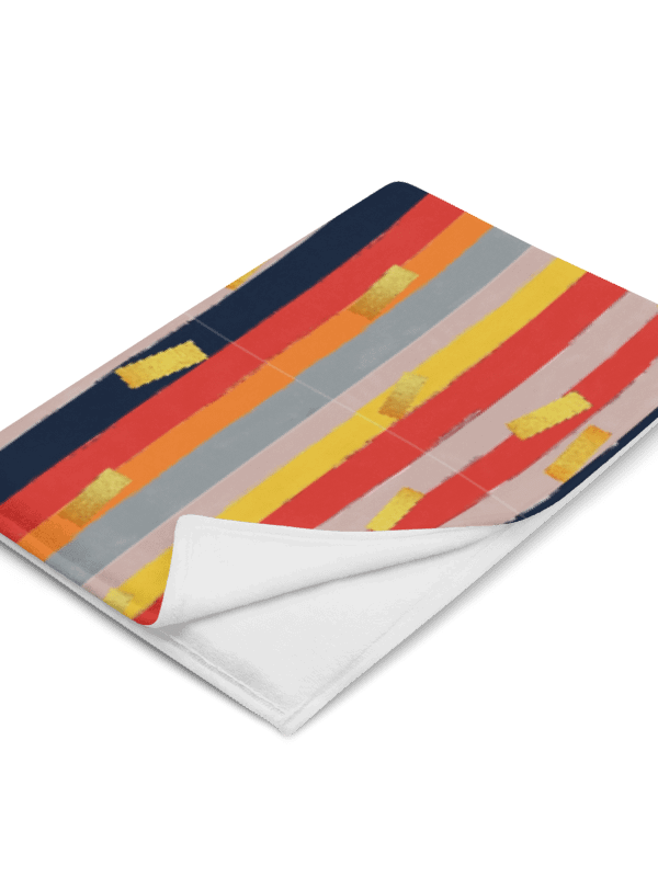 Stripes of Dyspraxia Blanket product image (2)