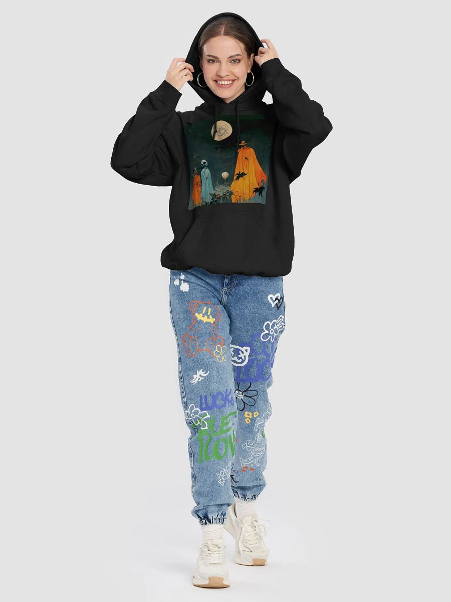 Moonlit Mystique Hoodie product image (8)