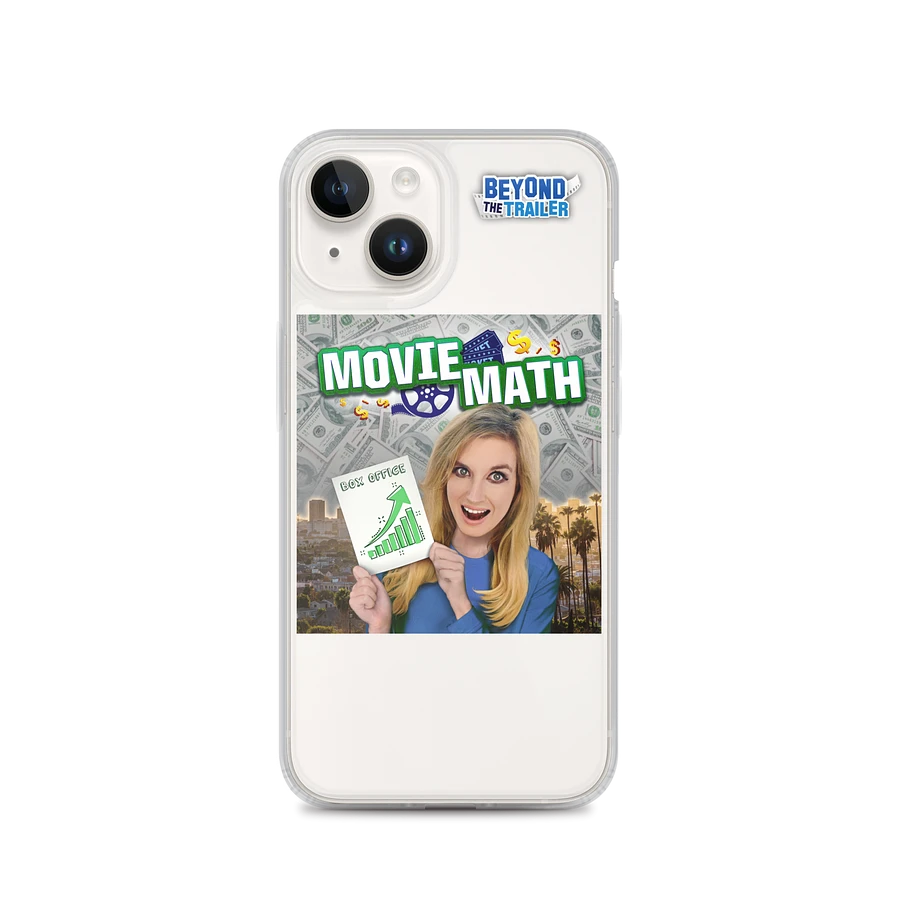 Movie Math Phone Case - iPHONE product image (1)