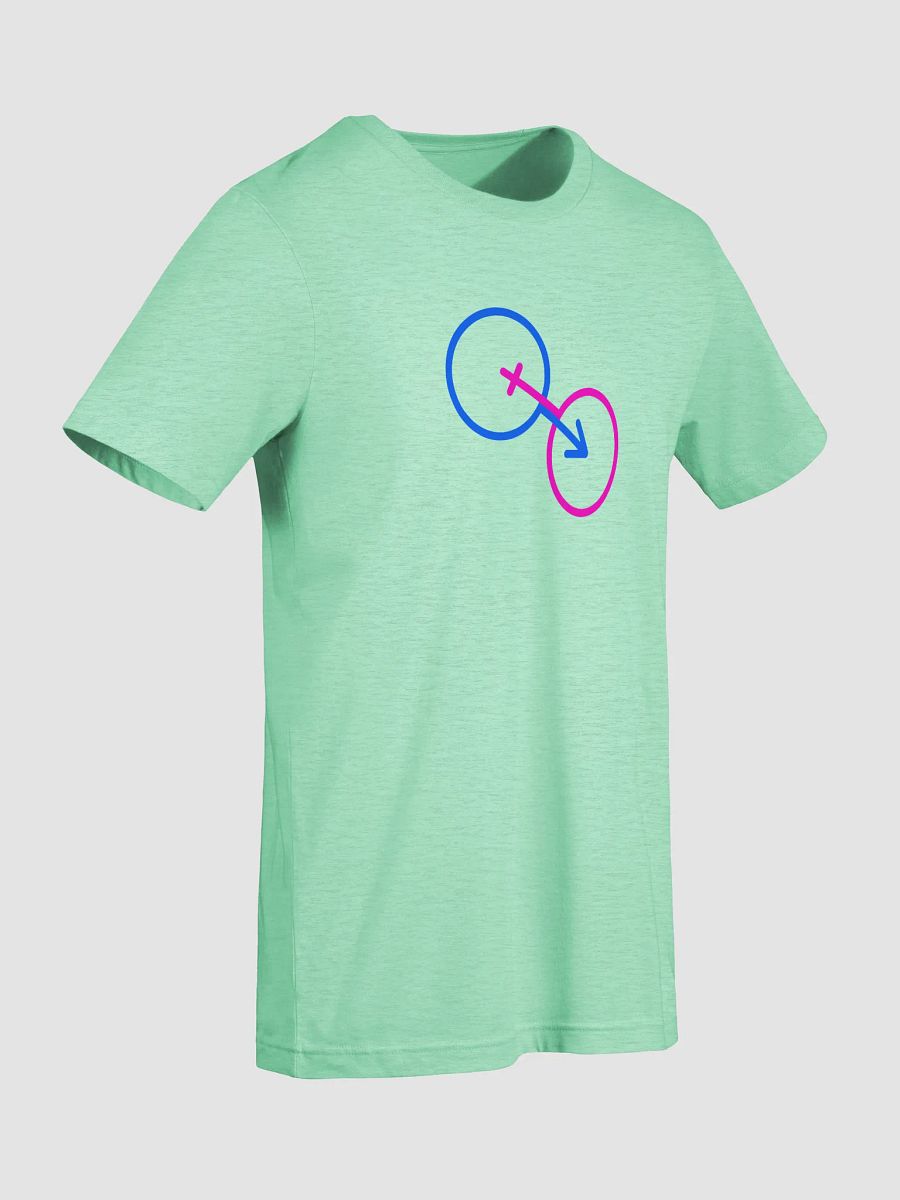 Traditional Gender Unity Connection T-Shirt product image (7)