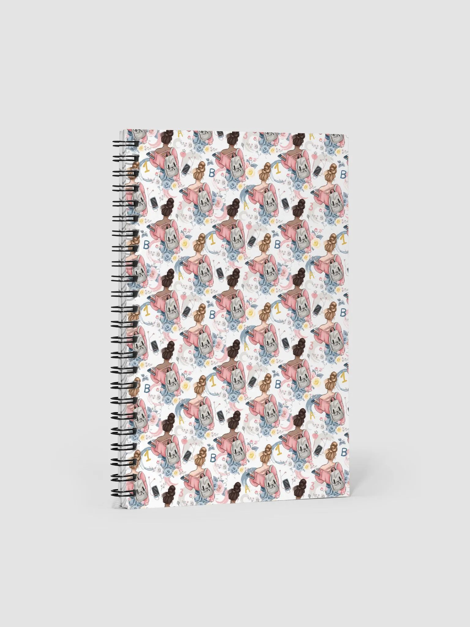 Study Chic Spiral Journal product image (1)