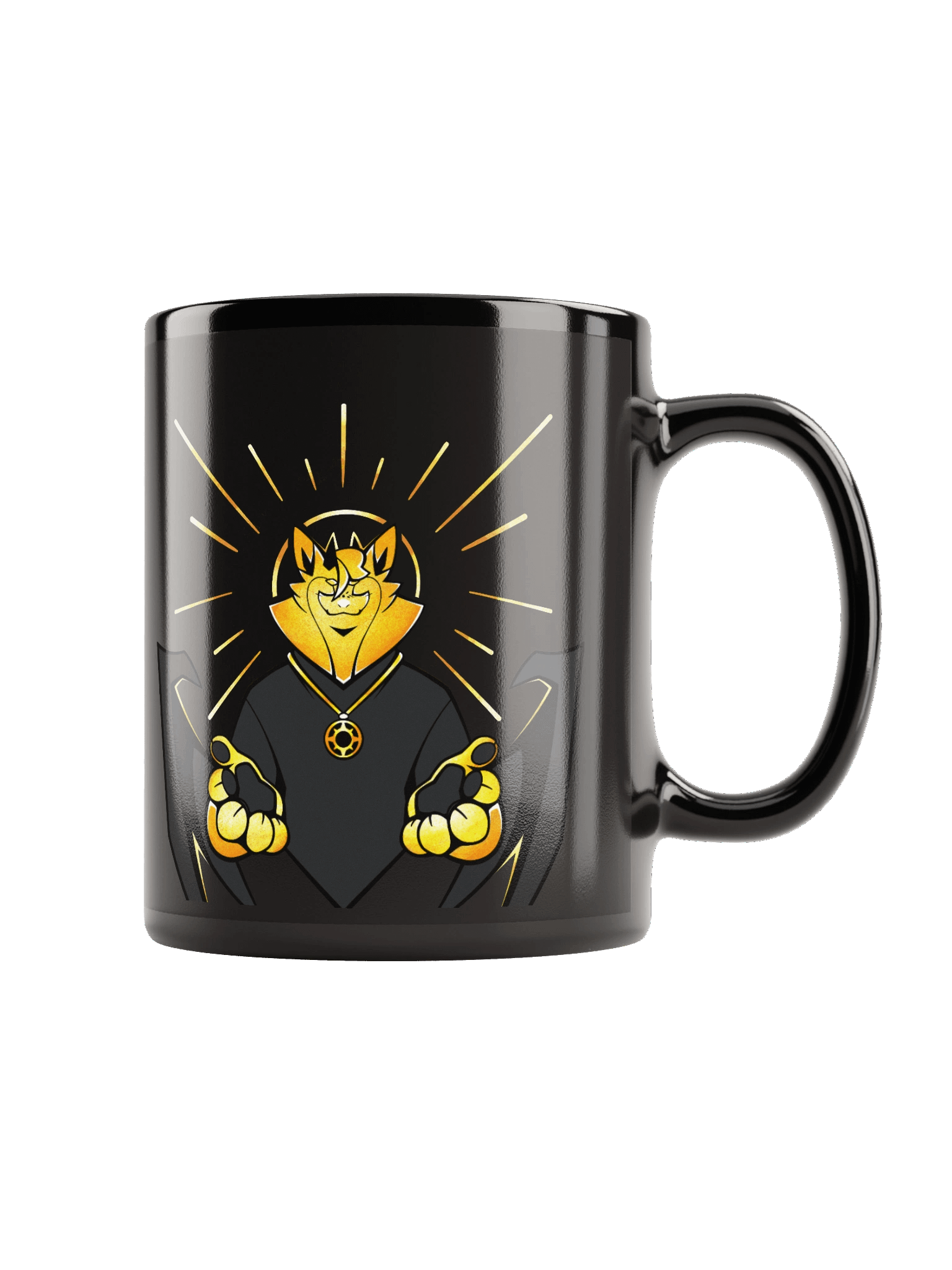 LAB RAT God Complex Mug product image (2)