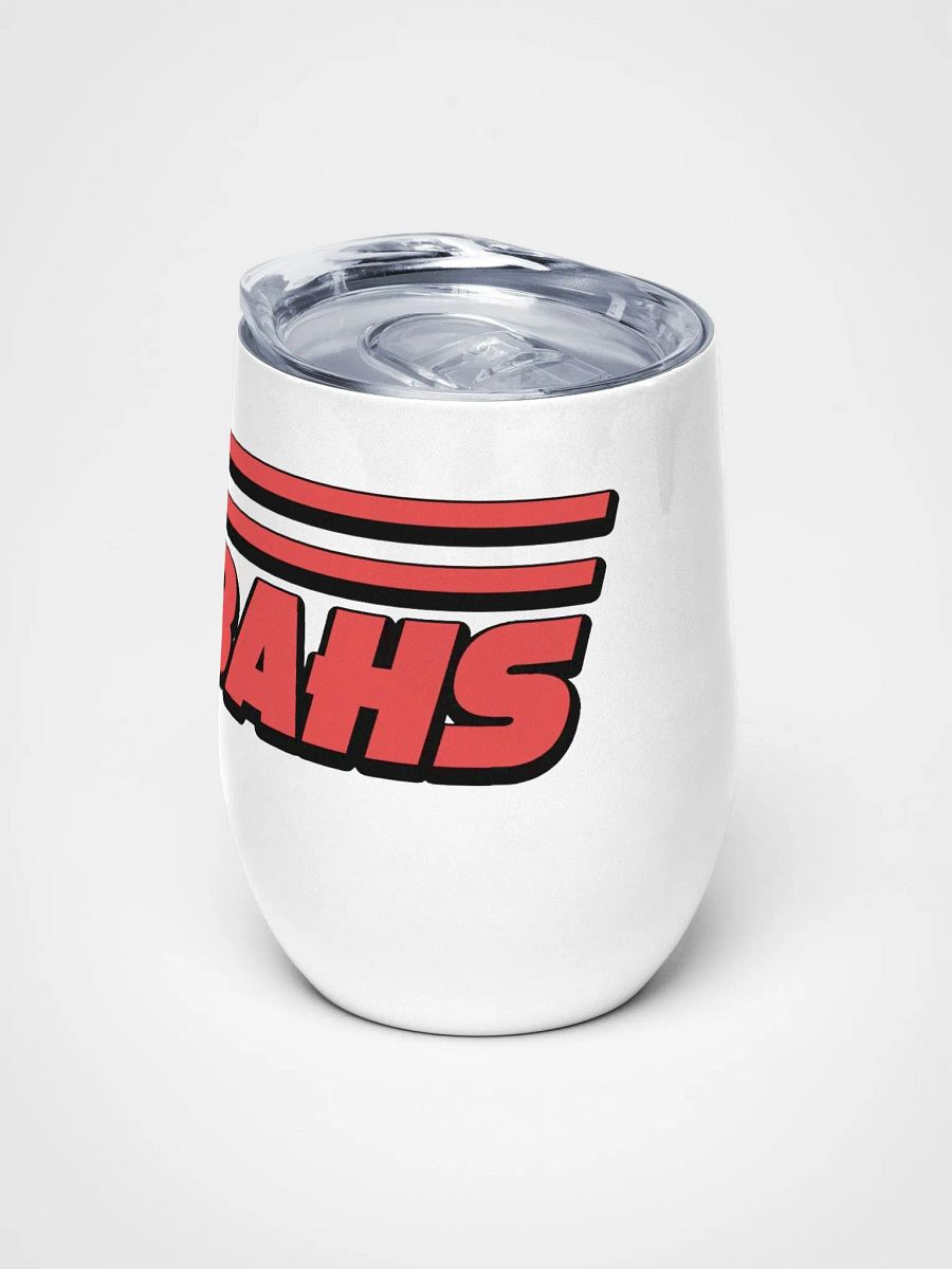 The Casbahs Wine Tumbler (Red) product image (2)
