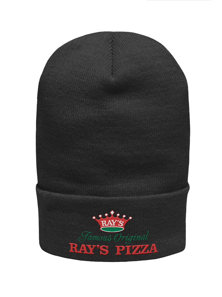 Ray's Pizza Beanie product image (1)