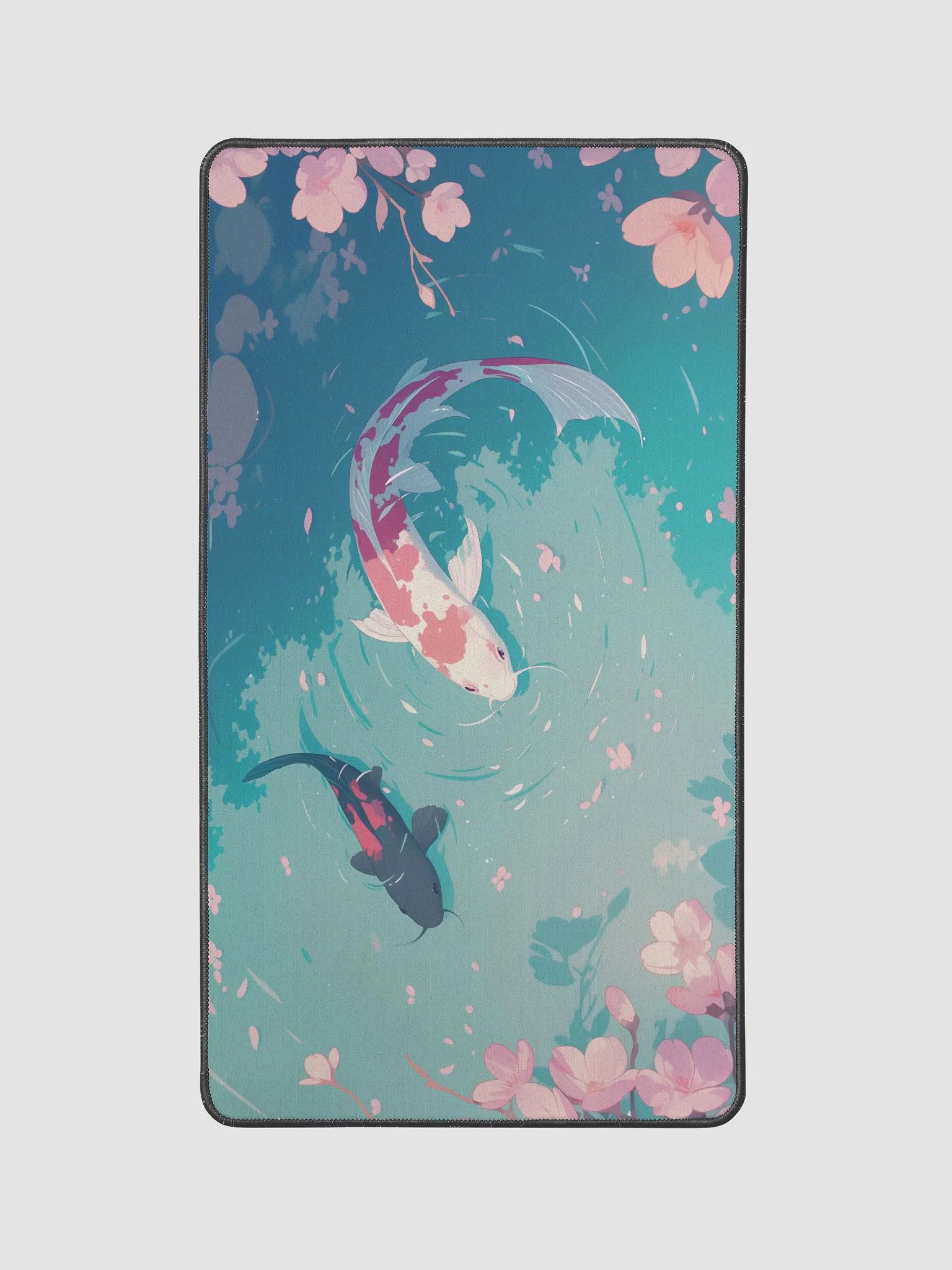 Koi Serenity Desk Mat - 12