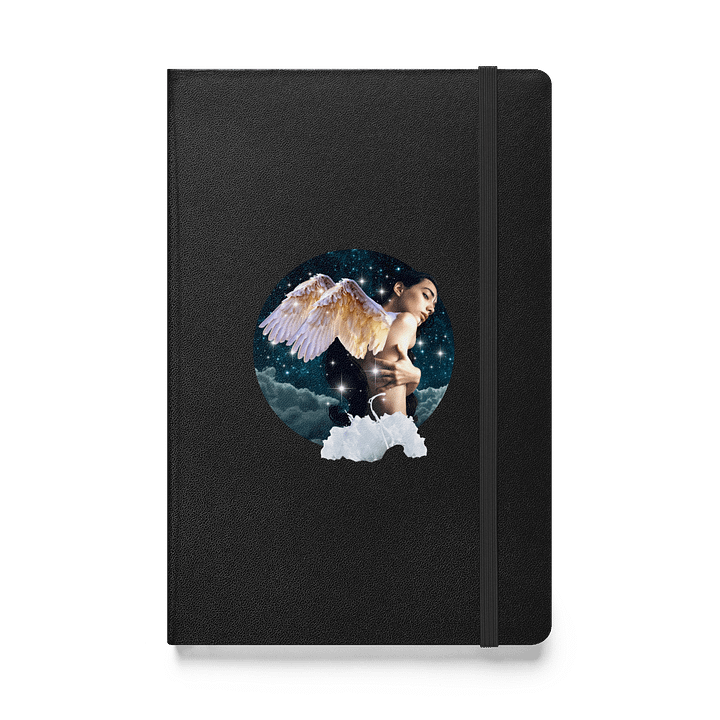Angel - Hardcover Notebook product image (1)