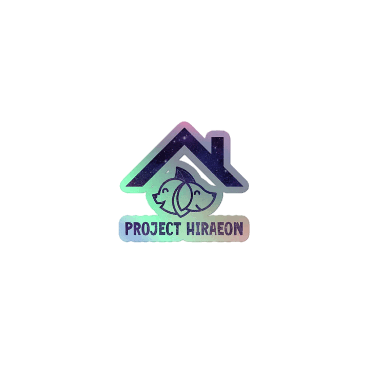 HOLO PH STICKER product image (1)